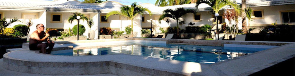 Villa Del Pueblo Inn Panglao Exterior photo